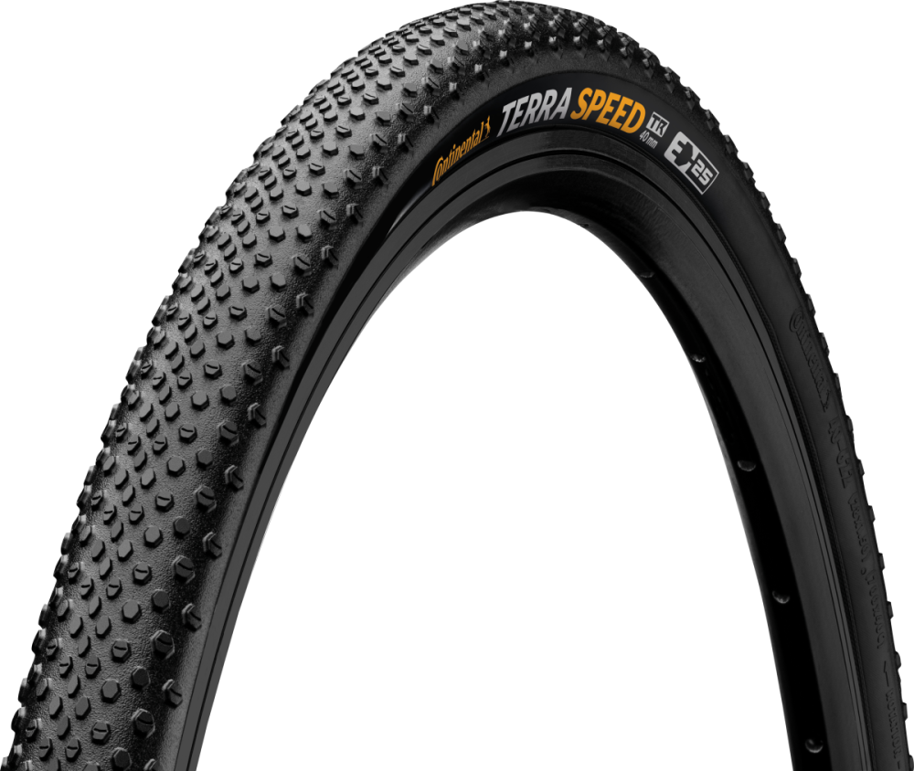Continental Pneu Terra Speed ProTection 700x35C TL-Ready black