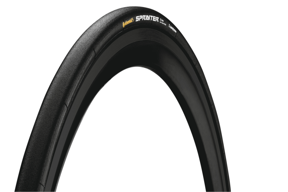 Continental Collé Sprinter 28"x25 black