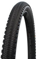 Schwalbe Pneu G-One Overland 28x2.00 SuperGround Addix SpeedGrip TL-E black