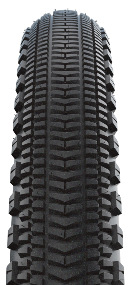 Schwalbe Pneu G-One Overland 28x2.00 SuperGround Addix SpeedGrip TL-E black