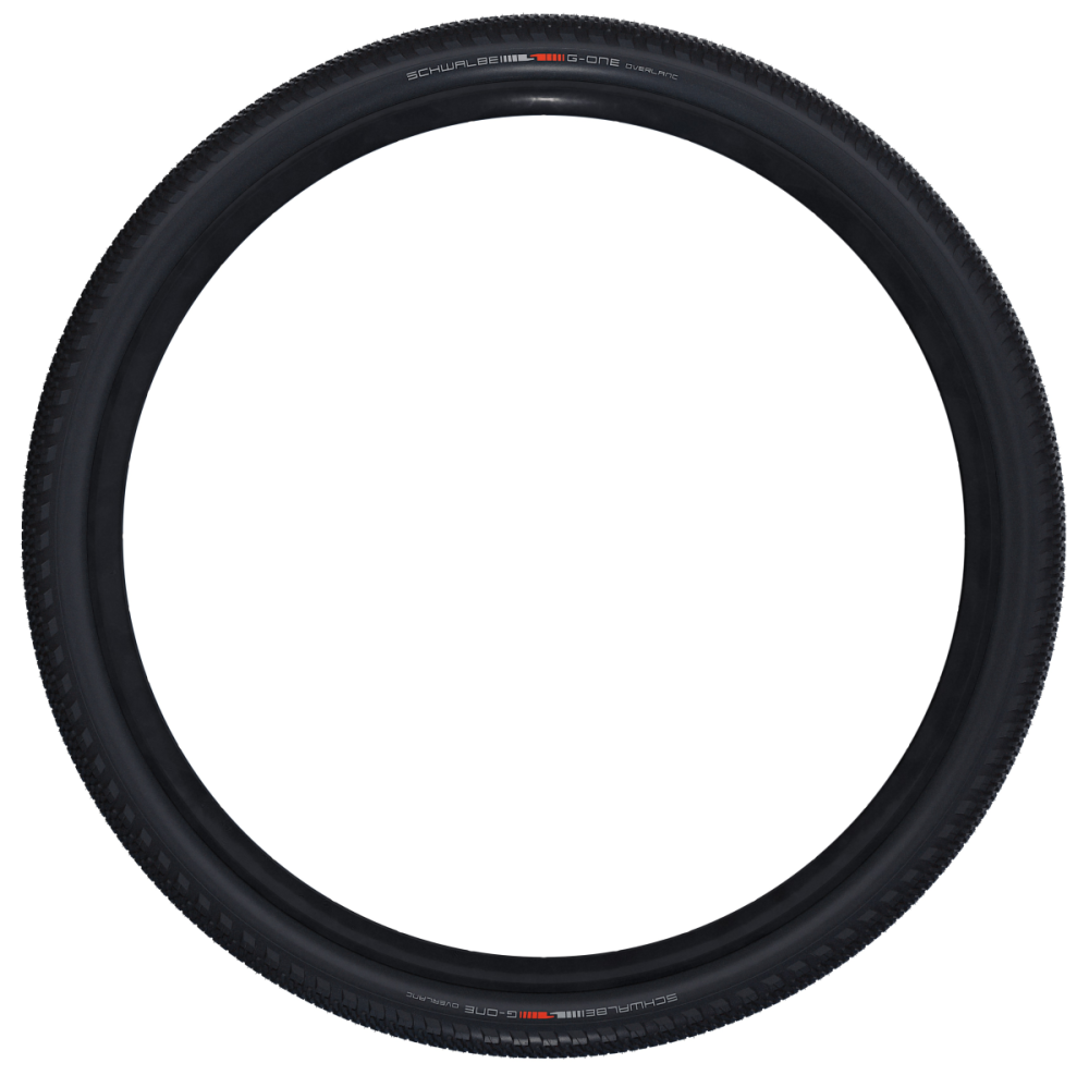 Schwalbe Pneu G-One Overland 28x2.00 SuperGround Addix SpeedGrip TL-E black