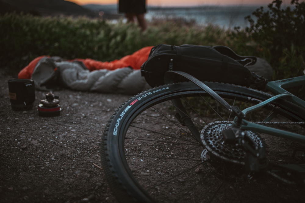 Schwalbe Pneu G-One Overland 28x2.00 SuperGround Addix SpeedGrip TL-E black