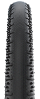 Schwalbe Pneu G-One RS 700x35C Race Addix Race TL-Ready black