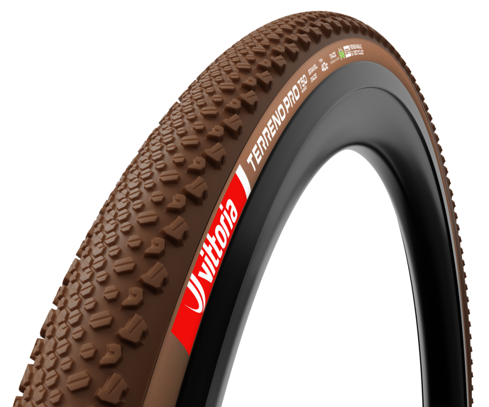 Vittoria Pneu Terreno Pro T50 Mixed 700x45 TLR braun