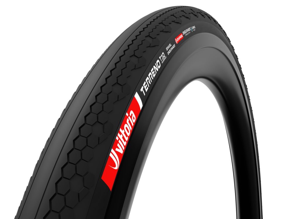 Vittoria Pneu Terreno T10 Hardpack 700x50c TLR G2.0 schwarz
