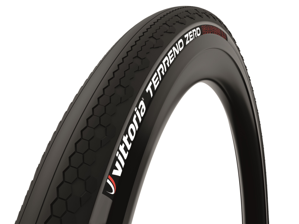Vittoria Pneu Terreno Zero G2.0 700x38c TNT schwarz-anthrazit