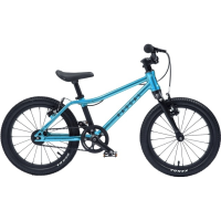 Rascal Bikes 16 Belt Drive 1-Gang, aquamarine