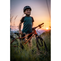 Rascal Bikes 16 Belt Drive 1-Gang, aquamarine