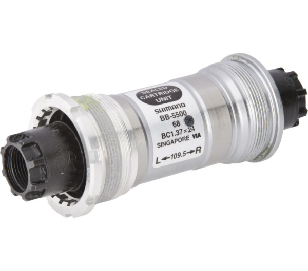 Shimano Innenlager BB-5500 OCTALINK BSA 68 mm / 118.5 mm