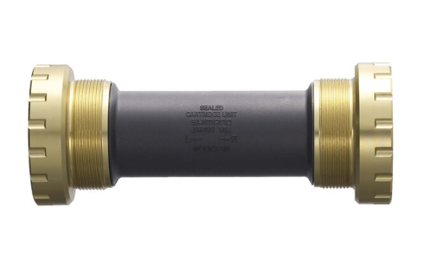 Shimano Innenlager SAINT SM-BB80 HOLLOWTECH II BSA 68 mm / 73 mm