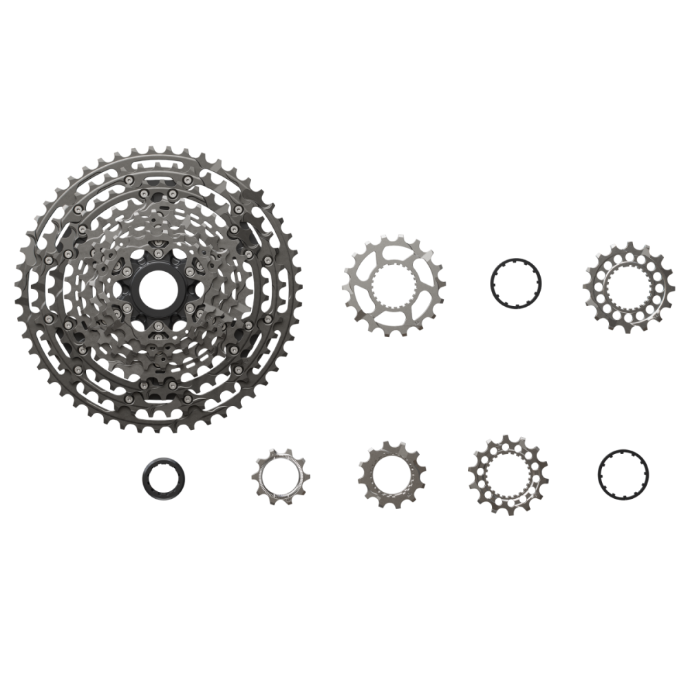 Shimano Kassette XTR CS-M9200 12-Gang 10-51 Zähne Micro Spline