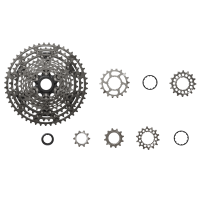 Shimano Kassette XTR CS-M9200 12-Gang 10-51 Zähne Micro Spline