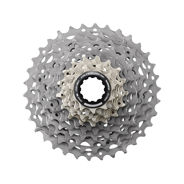 Shimano Kassette DURA-ACE CS-R9200 12-Gang 11-34 Zähne