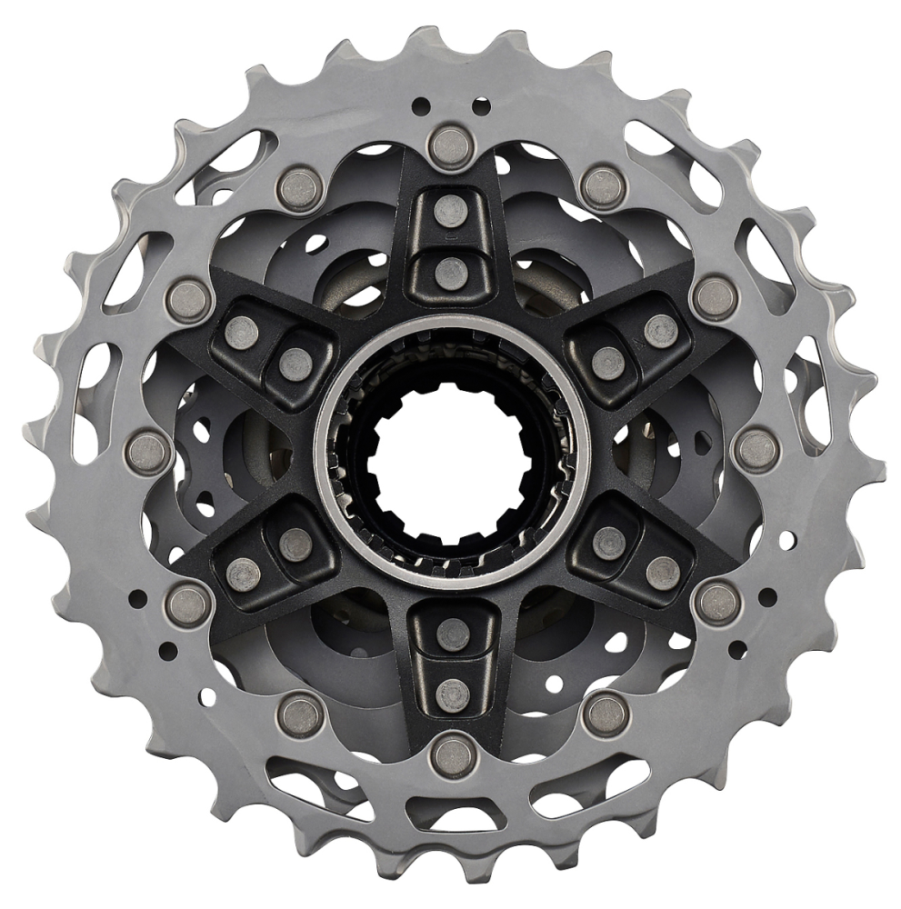 Shimano Kassette DURA-ACE CS-R9200 12-Gang 11-34 Zähne