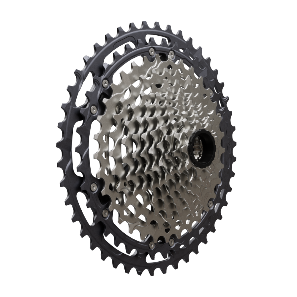 Shimano Kassette XT CS-M8200 12-Gang 9-45 Zähne Micro Spline