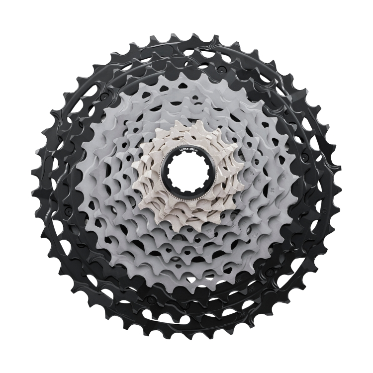 Shimano Kassette XTR CS-M9101 12-Gang 10-45 Zähne Micro Spline