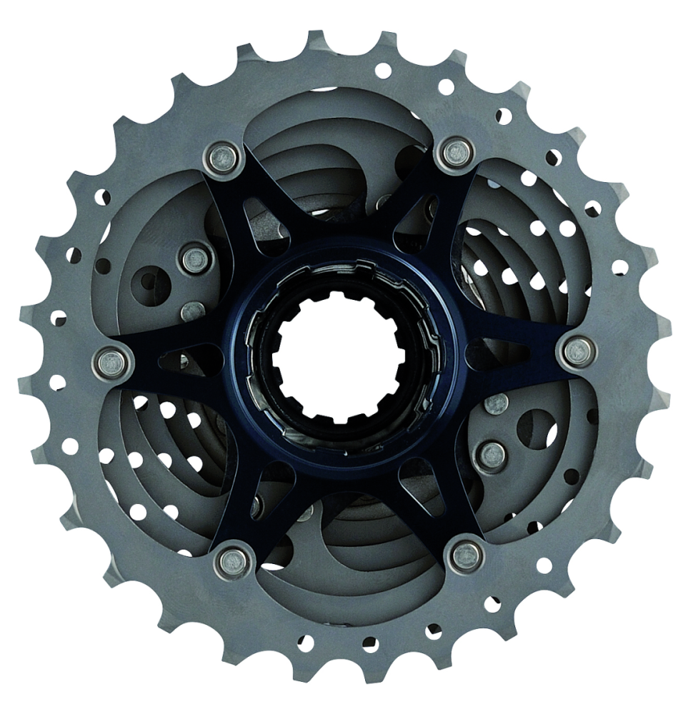 Shimano Kassette DURA-ACE CS-R9100 11-Gang 11-25 Zähne