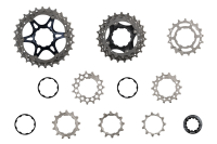 Shimano Kassette DURA-ACE CS-R9100 11-Gang 11-25 Zähne