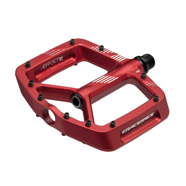 Race Face Aeffect R Pedal V2, red