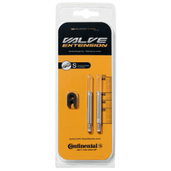 Continental Ventilverlängerung Alu 30 mm 2 Stk.