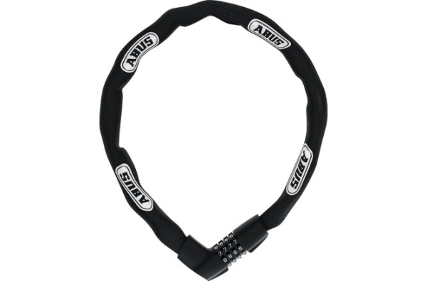 ABUS Kettenschloss Tresor 1385/75 Code ohne Halter schwarz