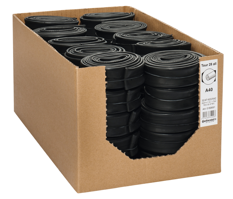 Continental Schlauch Compact 24" 50/60-507 Wide Autoventil