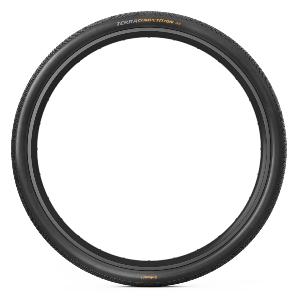 Continental Pneu Terra Competition Trail Grip 700x40C TL-Ready black